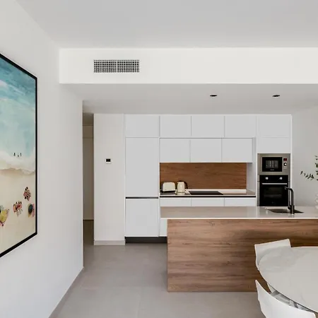 Apartamento Casa Calma Torrevieja