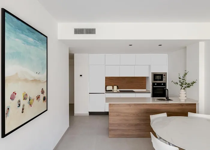 Apartmán Casa Calma Torrevieja